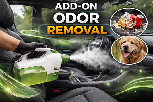 Add-On  -  Odor Removal